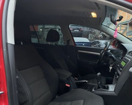 Красный Шкода Октавия, объемом двигателя 1.6 л и пробегом 363 тыс. км за 6300 $, фото 17 на Automoto.ua