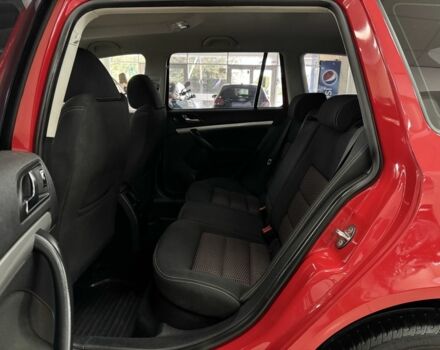 Красный Шкода Октавия, объемом двигателя 1.4 л и пробегом 230 тыс. км за 7900 $, фото 8 на Automoto.ua