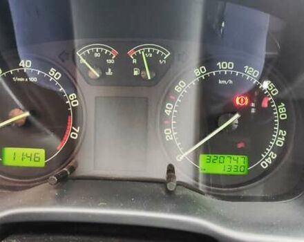 Красный Шкода Октавия, объемом двигателя 1.6 л и пробегом 320 тыс. км за 5000 $, фото 1 на Automoto.ua