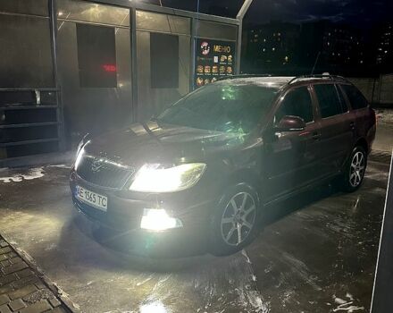 Красный Шкода Октавия, объемом двигателя 2 л и пробегом 259 тыс. км за 9700 $, фото 8 на Automoto.ua