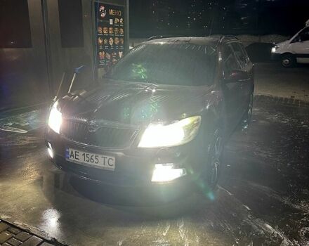 Красный Шкода Октавия, объемом двигателя 2 л и пробегом 259 тыс. км за 9700 $, фото 9 на Automoto.ua