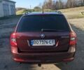 Красный Шкода Октавия, объемом двигателя 1.6 л и пробегом 280 тыс. км за 7600 $, фото 5 на Automoto.ua