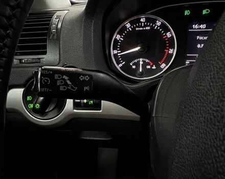 Красный Шкода Октавия, объемом двигателя 1.4 л и пробегом 230 тыс. км за 7900 $, фото 14 на Automoto.ua
