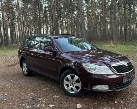 Красный Шкода Октавия, объемом двигателя 1.9 л и пробегом 312 тыс. км за 2899 $, фото 2 на Automoto.ua