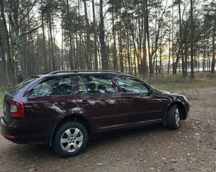 Красный Шкода Октавия, объемом двигателя 1.9 л и пробегом 312 тыс. км за 2899 $, фото 8 на Automoto.ua