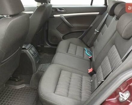 Червоний Шкода Октавія, об'ємом двигуна 1.6 л та пробігом 270 тис. км за 8000 $, фото 21 на Automoto.ua