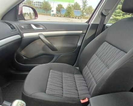 Червоний Шкода Октавія, об'ємом двигуна 1.6 л та пробігом 270 тис. км за 8000 $, фото 15 на Automoto.ua