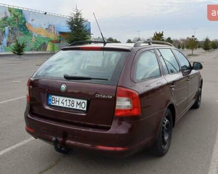 Червоний Шкода Октавія, об'ємом двигуна 1.6 л та пробігом 270 тис. км за 8000 $, фото 5 на Automoto.ua