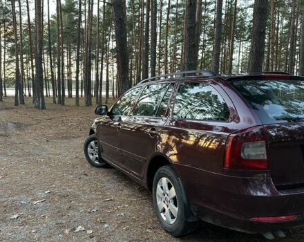 Красный Шкода Октавия, объемом двигателя 1.9 л и пробегом 312 тыс. км за 2899 $, фото 10 на Automoto.ua