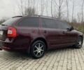 Красный Шкода Октавия, объемом двигателя 2 л и пробегом 243 тыс. км за 8800 $, фото 6 на Automoto.ua