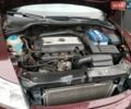 Красный Шкода Октавия, объемом двигателя 1.8 л и пробегом 210 тыс. км за 6500 $, фото 1 на Automoto.ua