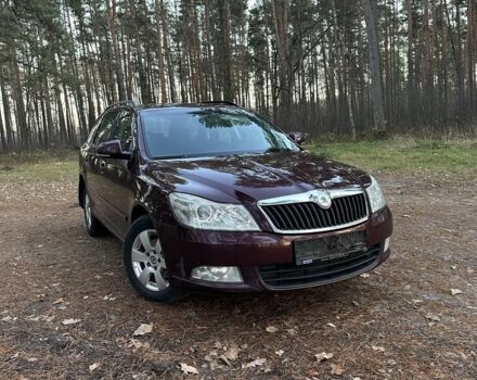 Красный Шкода Октавия, объемом двигателя 1.9 л и пробегом 312 тыс. км за 2899 $, фото 7 на Automoto.ua