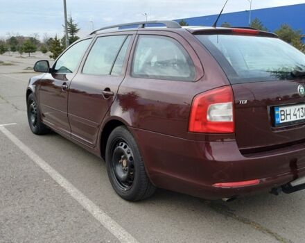 Червоний Шкода Октавія, об'ємом двигуна 1.6 л та пробігом 270 тис. км за 8000 $, фото 5 на Automoto.ua