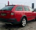 Красный Шкода Октавия, объемом двигателя 1.8 л и пробегом 268 тыс. км за 7800 $, фото 6 на Automoto.ua