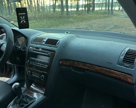 Красный Шкода Октавия, объемом двигателя 1.9 л и пробегом 312 тыс. км за 2899 $, фото 13 на Automoto.ua