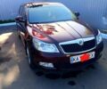 Красный Шкода Октавия, объемом двигателя 1.8 л и пробегом 205 тыс. км за 7700 $, фото 1 на Automoto.ua