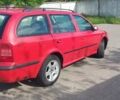 Красный Шкода Октавия, объемом двигателя 1.6 л и пробегом 208 тыс. км за 5600 $, фото 3 на Automoto.ua