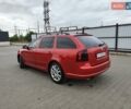 Красный Шкода Октавия, объемом двигателя 2 л и пробегом 266 тыс. км за 7999 $, фото 16 на Automoto.ua