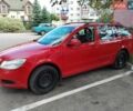 Красный Шкода Октавия, объемом двигателя 1.6 л и пробегом 290 тыс. км за 6500 $, фото 1 на Automoto.ua