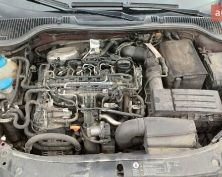 Червоний Шкода Октавія, об'ємом двигуна 1.6 л та пробігом 270 тис. км за 8000 $, фото 8 на Automoto.ua