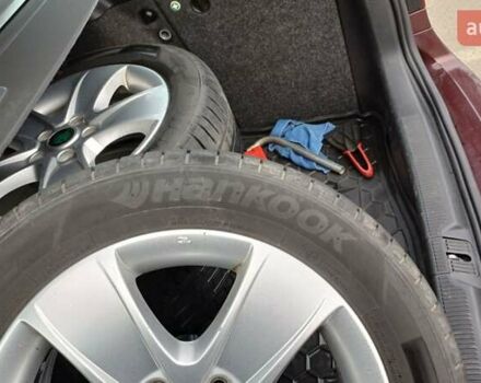 Червоний Шкода Октавія, об'ємом двигуна 1.6 л та пробігом 270 тис. км за 8000 $, фото 24 на Automoto.ua