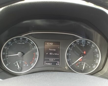 Червоний Шкода Октавія, об'ємом двигуна 1.6 л та пробігом 270 тис. км за 8000 $, фото 18 на Automoto.ua