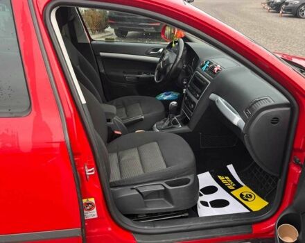 Красный Шкода Октавия, объемом двигателя 1.8 л и пробегом 268 тыс. км за 7800 $, фото 20 на Automoto.ua