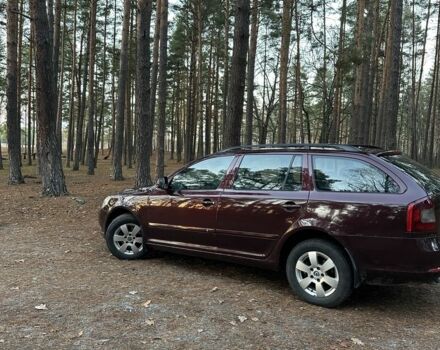 Красный Шкода Октавия, объемом двигателя 1.9 л и пробегом 312 тыс. км за 2899 $, фото 4 на Automoto.ua