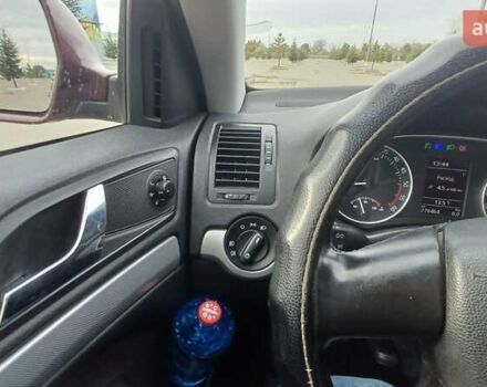 Червоний Шкода Октавія, об'ємом двигуна 1.6 л та пробігом 270 тис. км за 8000 $, фото 12 на Automoto.ua