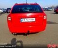 Красный Шкода Октавия, объемом двигателя 2 л и пробегом 0 тыс. км за 7990 $, фото 4 на Automoto.ua