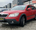 Червоний Шкода Октавія, об'ємом двигуна 1.8 л та пробігом 268 тис. км за 7800 $, фото 3 на Automoto.ua
