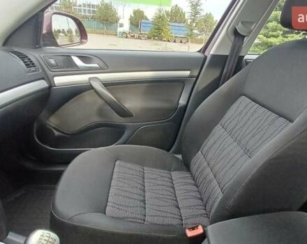 Червоний Шкода Октавія, об'ємом двигуна 1.6 л та пробігом 270 тис. км за 8000 $, фото 15 на Automoto.ua