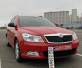 Красный Шкода Октавия, объемом двигателя 1.4 л и пробегом 206 тыс. км за 7650 $, фото 1 на Automoto.ua