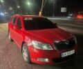 Красный Шкода Октавия, объемом двигателя 1.4 л и пробегом 250 тыс. км за 6700 $, фото 1 на Automoto.ua