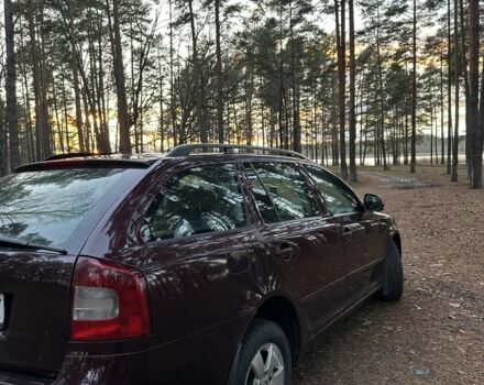 Красный Шкода Октавия, объемом двигателя 1.9 л и пробегом 312 тыс. км за 2899 $, фото 9 на Automoto.ua