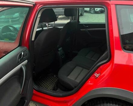 Красный Шкода Октавия, объемом двигателя 1.8 л и пробегом 268 тыс. км за 7800 $, фото 22 на Automoto.ua