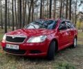 Красный Шкода Октавия, объемом двигателя 1.9 л и пробегом 267 тыс. км за 8299 $, фото 1 на Automoto.ua