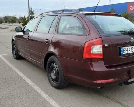 Червоний Шкода Октавія, об'ємом двигуна 1.6 л та пробігом 270 тис. км за 8000 $, фото 4 на Automoto.ua