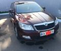 Красный Шкода Октавия, объемом двигателя 1.8 л и пробегом 200 тыс. км за 8600 $, фото 3 на Automoto.ua