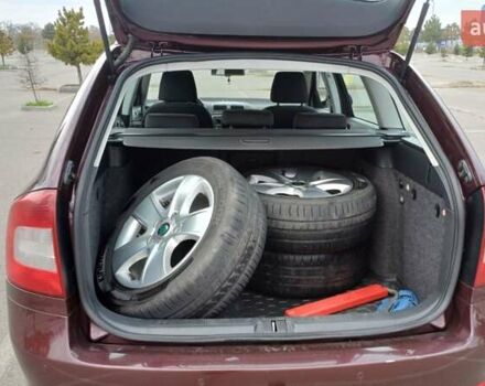 Червоний Шкода Октавія, об'ємом двигуна 1.6 л та пробігом 270 тис. км за 8000 $, фото 25 на Automoto.ua