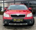 Красный Шкода Октавия, объемом двигателя 1.8 л и пробегом 268 тыс. км за 7800 $, фото 1 на Automoto.ua