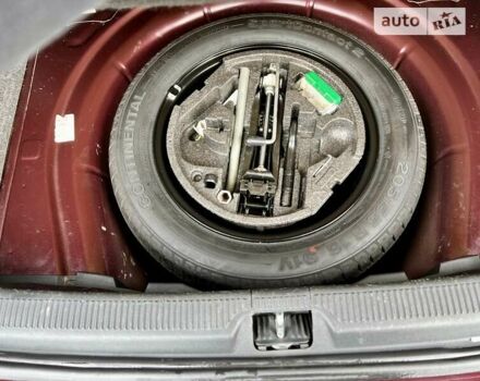 Красный Шкода Октавия, объемом двигателя 1.8 л и пробегом 227 тыс. км за 7999 $, фото 31 на Automoto.ua