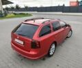 Красный Шкода Октавия, объемом двигателя 2 л и пробегом 266 тыс. км за 7999 $, фото 6 на Automoto.ua