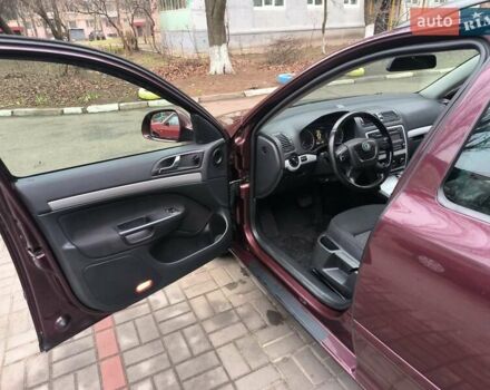 Красный Шкода Октавия, объемом двигателя 1.6 л и пробегом 265 тыс. км за 6850 $, фото 14 на Automoto.ua