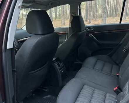 Красный Шкода Октавия, объемом двигателя 1.9 л и пробегом 312 тыс. км за 2899 $, фото 6 на Automoto.ua