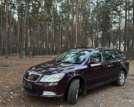 Красный Шкода Октавия, объемом двигателя 1.9 л и пробегом 312 тыс. км за 2899 $, фото 3 на Automoto.ua