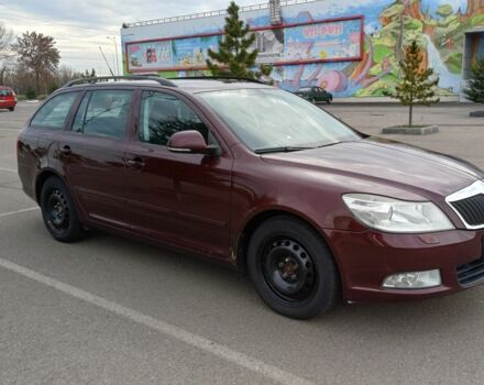 Червоний Шкода Октавія, об'ємом двигуна 1.6 л та пробігом 270 тис. км за 8000 $, фото 2 на Automoto.ua