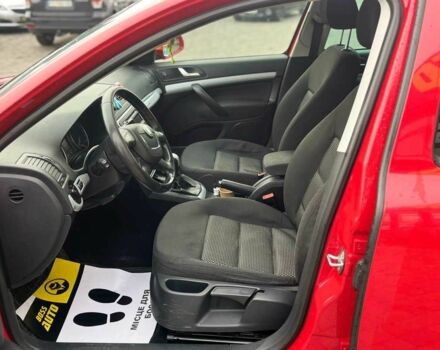 Красный Шкода Октавия, объемом двигателя 1.8 л и пробегом 268 тыс. км за 7800 $, фото 8 на Automoto.ua