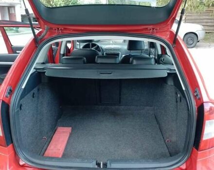 Червоний Шкода Октавія, об'ємом двигуна 1.6 л та пробігом 290 тис. км за 7000 $, фото 11 на Automoto.ua