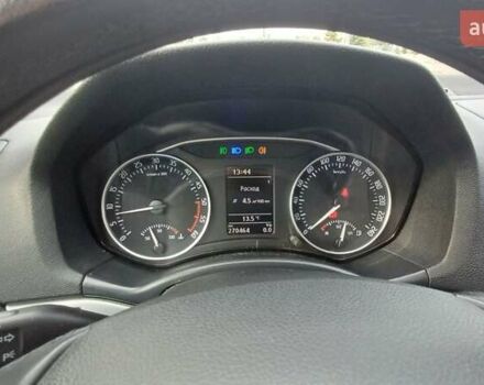 Червоний Шкода Октавія, об'ємом двигуна 1.6 л та пробігом 270 тис. км за 8000 $, фото 13 на Automoto.ua